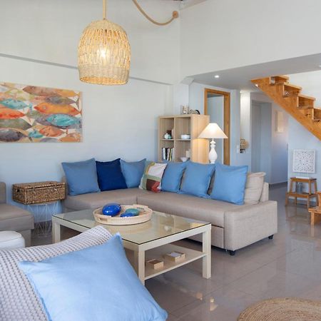 Skai Two Floor Apartment Vassiliki Esterno foto
