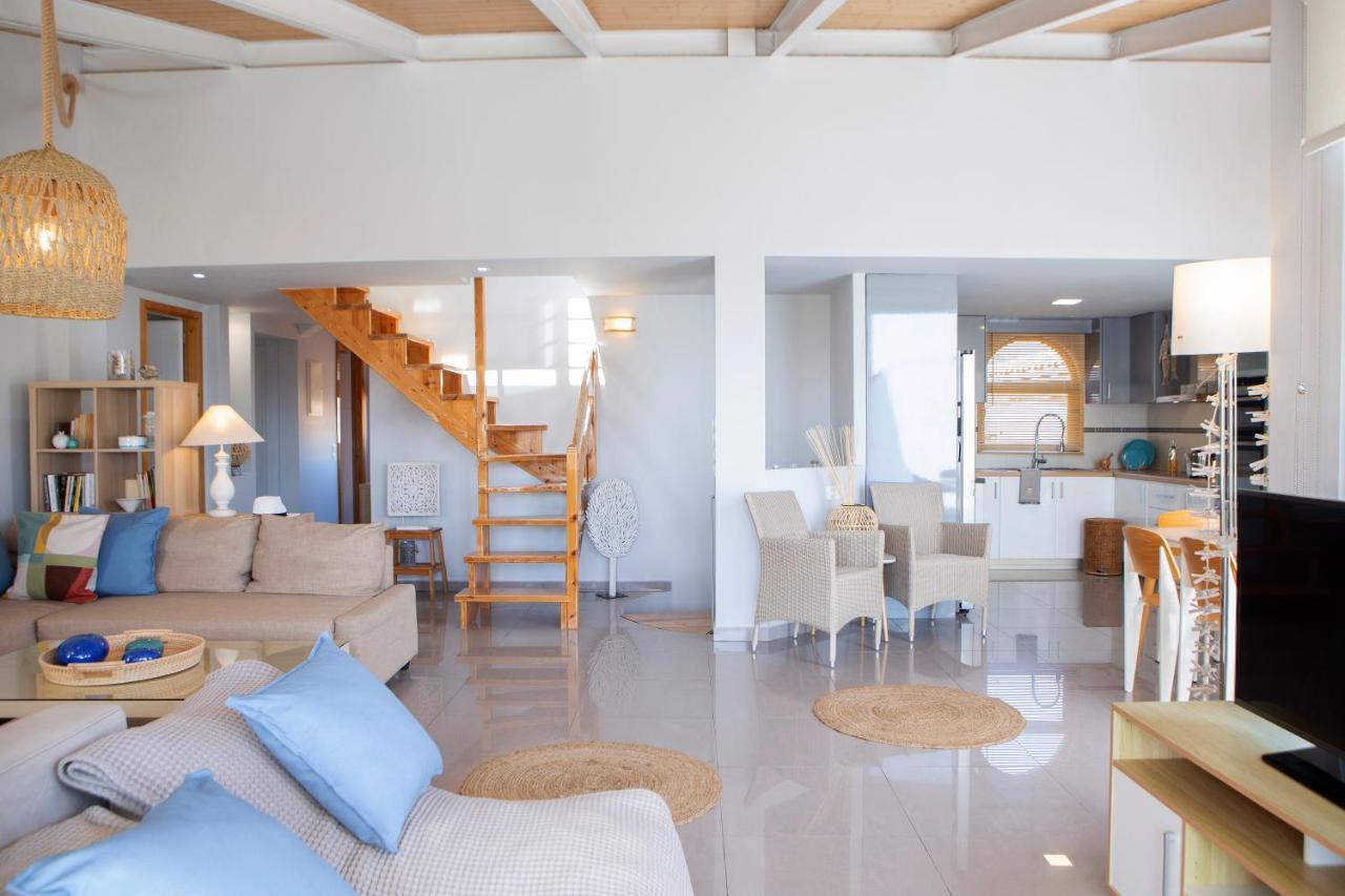 Skai Two Floor Apartment Vassiliki Esterno foto