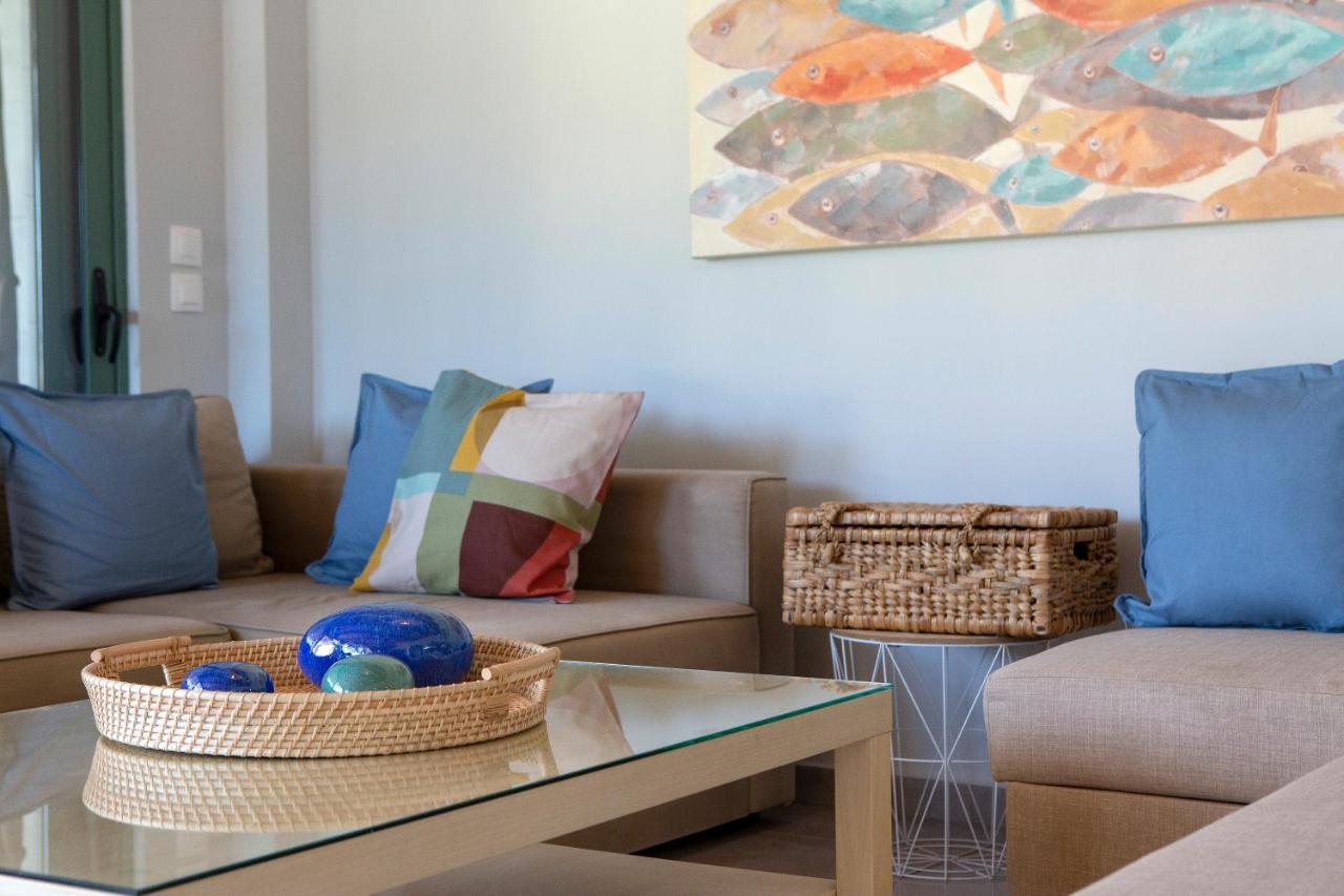 Skai Two Floor Apartment Vassiliki Esterno foto