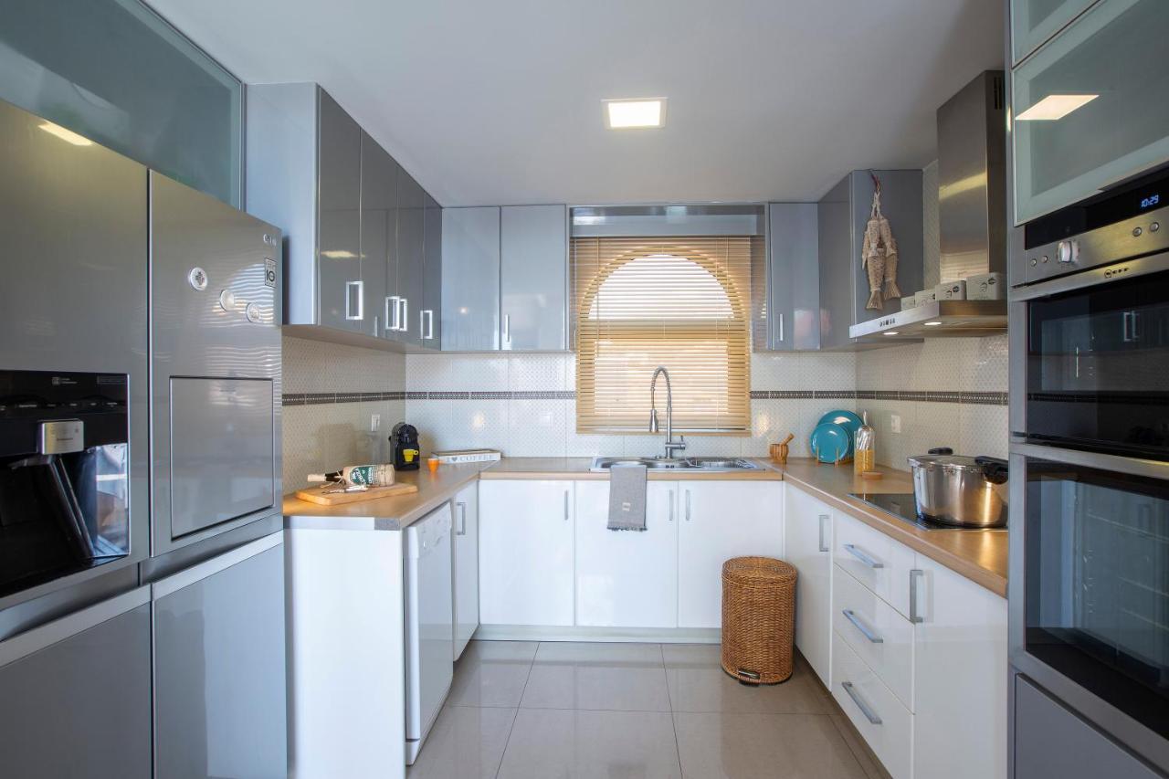 Skai Two Floor Apartment Vassiliki Esterno foto