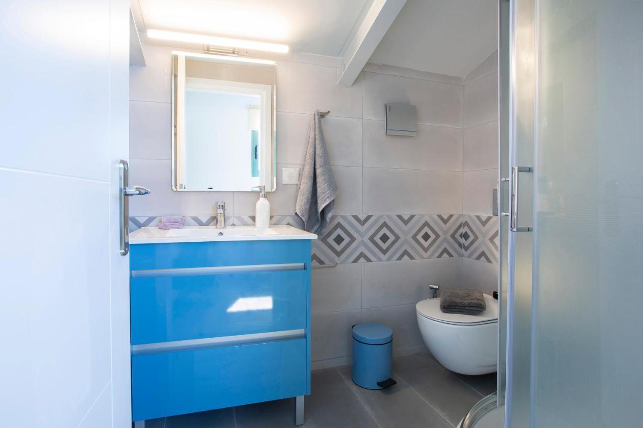 Skai Two Floor Apartment Vassiliki Esterno foto
