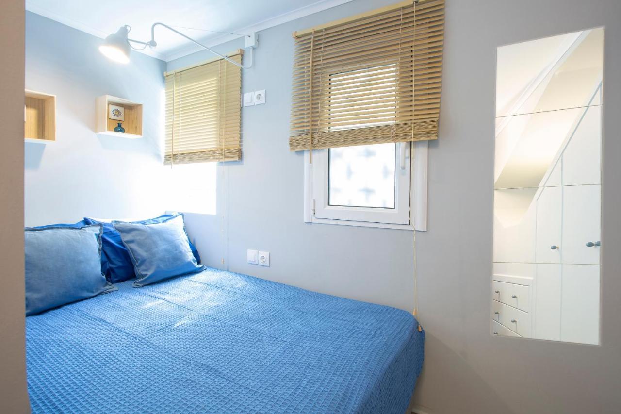 Skai Two Floor Apartment Vassiliki Esterno foto
