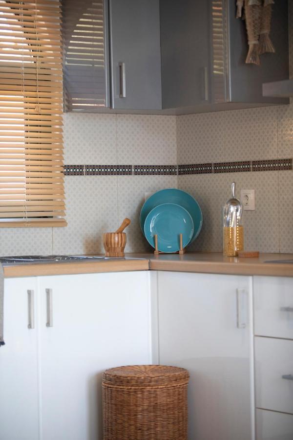 Skai Two Floor Apartment Vassiliki Esterno foto