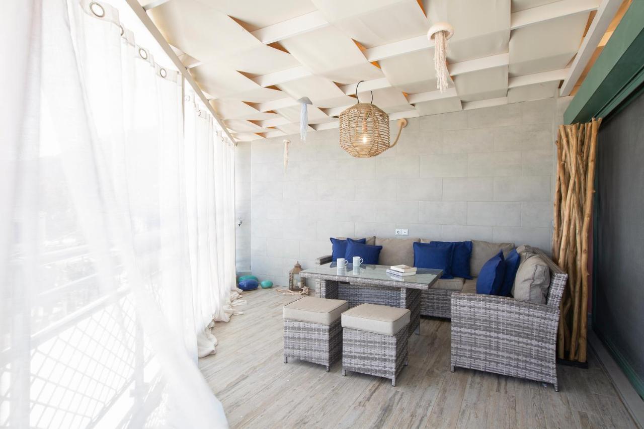 Skai Two Floor Apartment Vassiliki Esterno foto