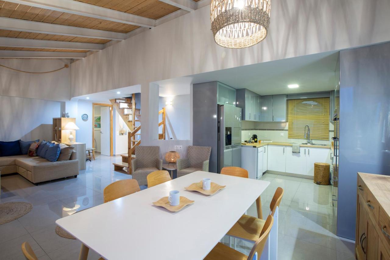 Skai Two Floor Apartment Vassiliki Esterno foto
